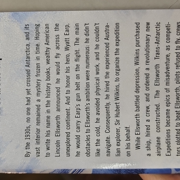 Antarctica lost aviator the epic adventure to express the last frontier on earth - Picture 5 of 6